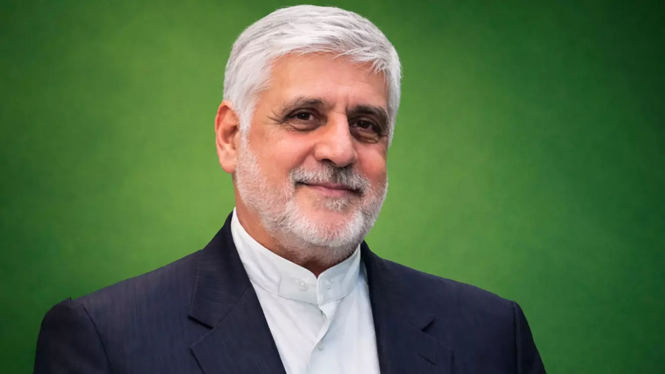 Mohammad Reza Shibani © Mena Today 