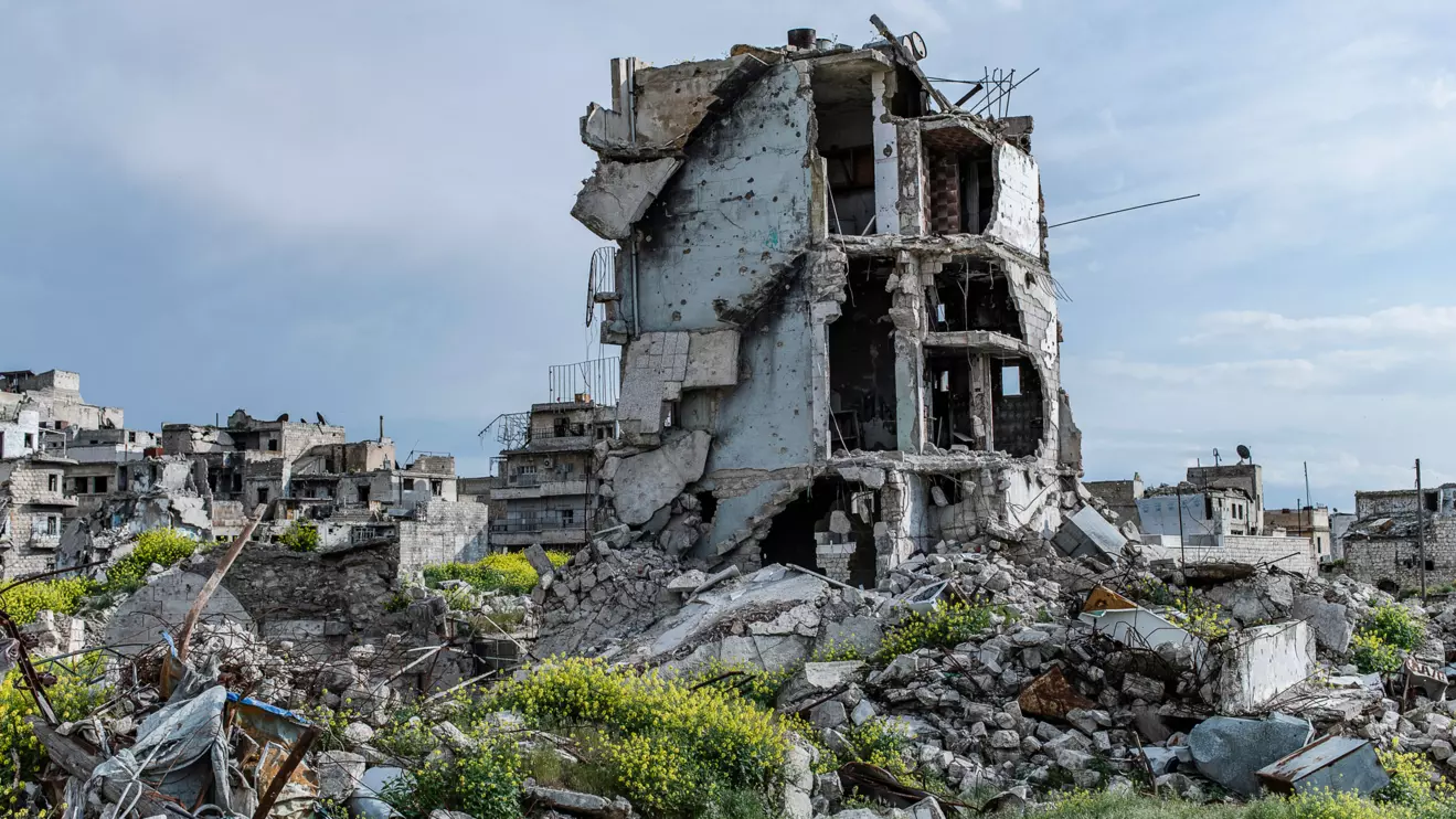 The attack was the biggest since March 2020 © Mena Today 