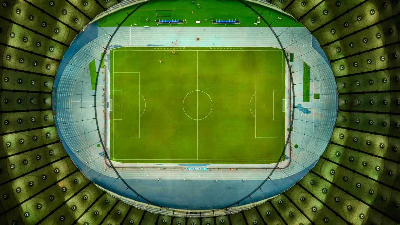 Jaber stadium, Kuwait © Mena Today 