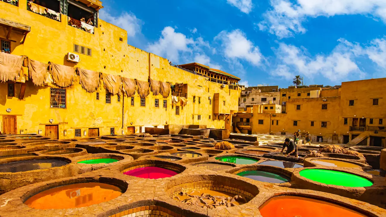 The medina of the old city of Fes © Mena Today 