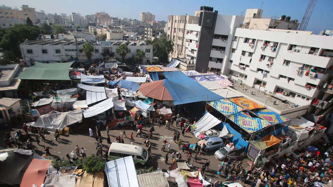 Hospitals used as command Centers by the Hamas 
