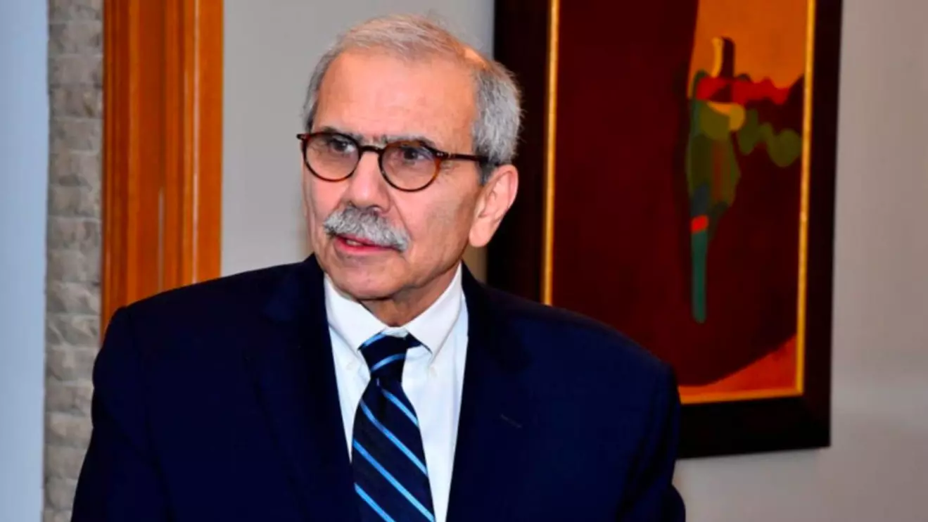 Nawaf Salam © This is Beirut 