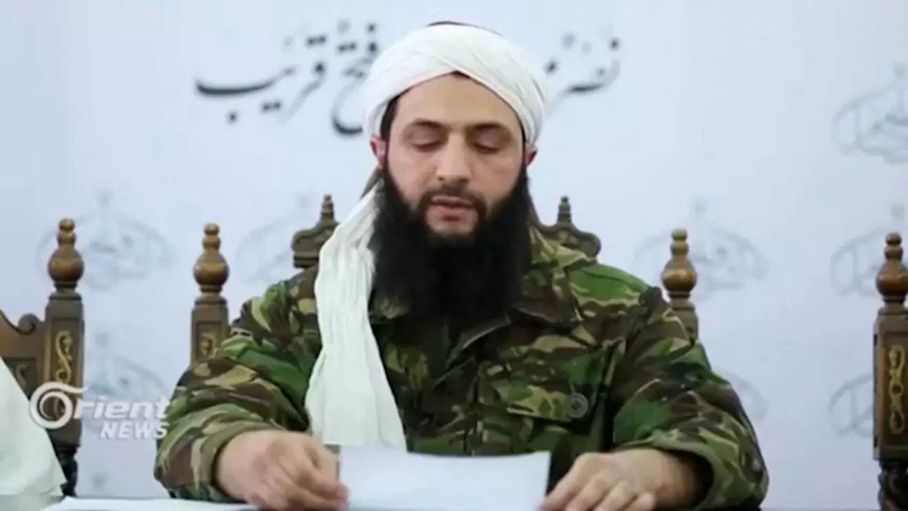 Abu Mohammed al-Golani, Orient TV