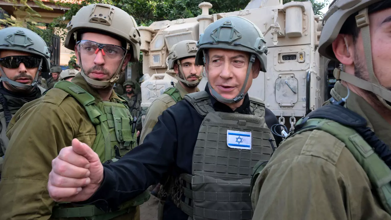 Israeli Prime Minister Benjamin Netanyahu © PMO