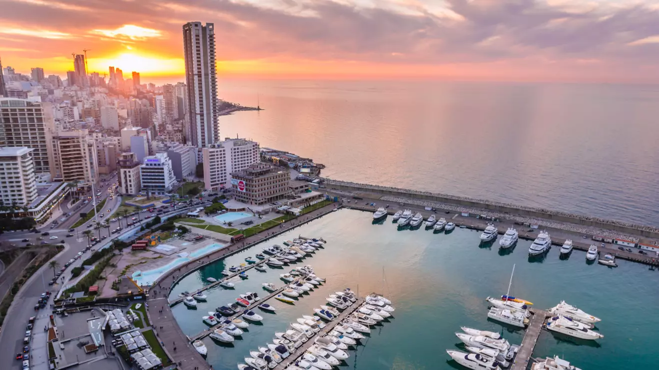 Beirut, Lebanon © Mena Today 