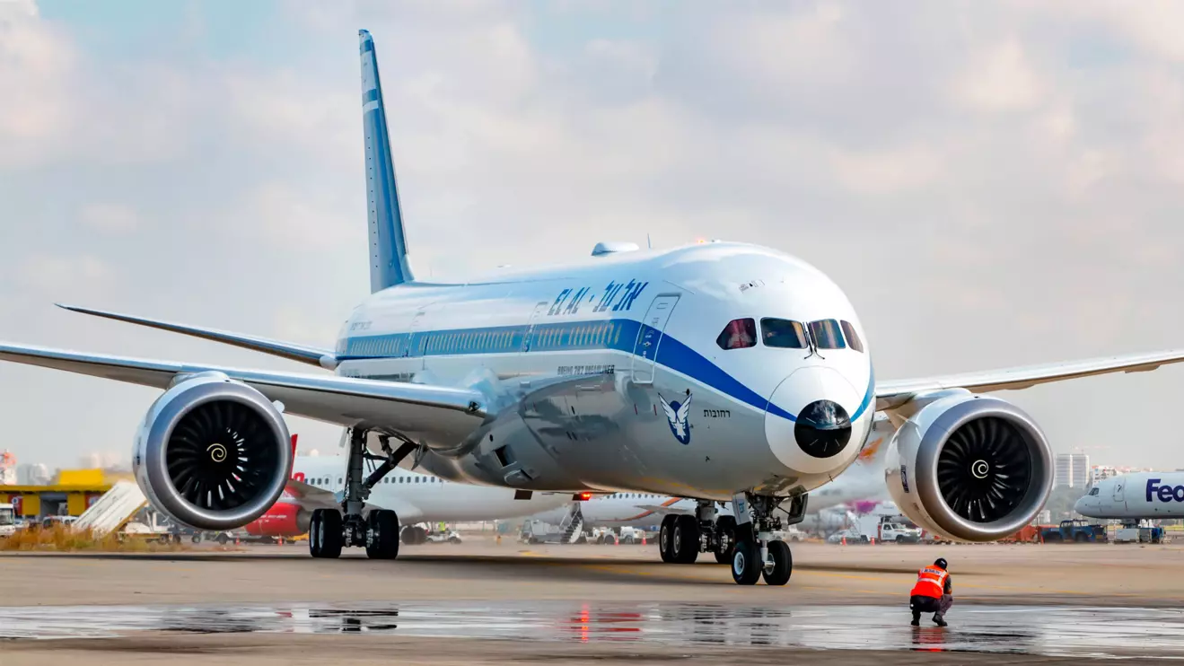 El Al returns to Moscow