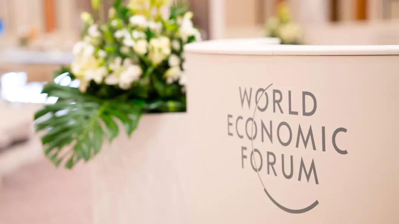 The Centre for the Fourth Industrial Revolution is a platform for multistakeholder collaboration, bringing together public and private sectors to maximize technological benefits to society © Deepu Das/WEF