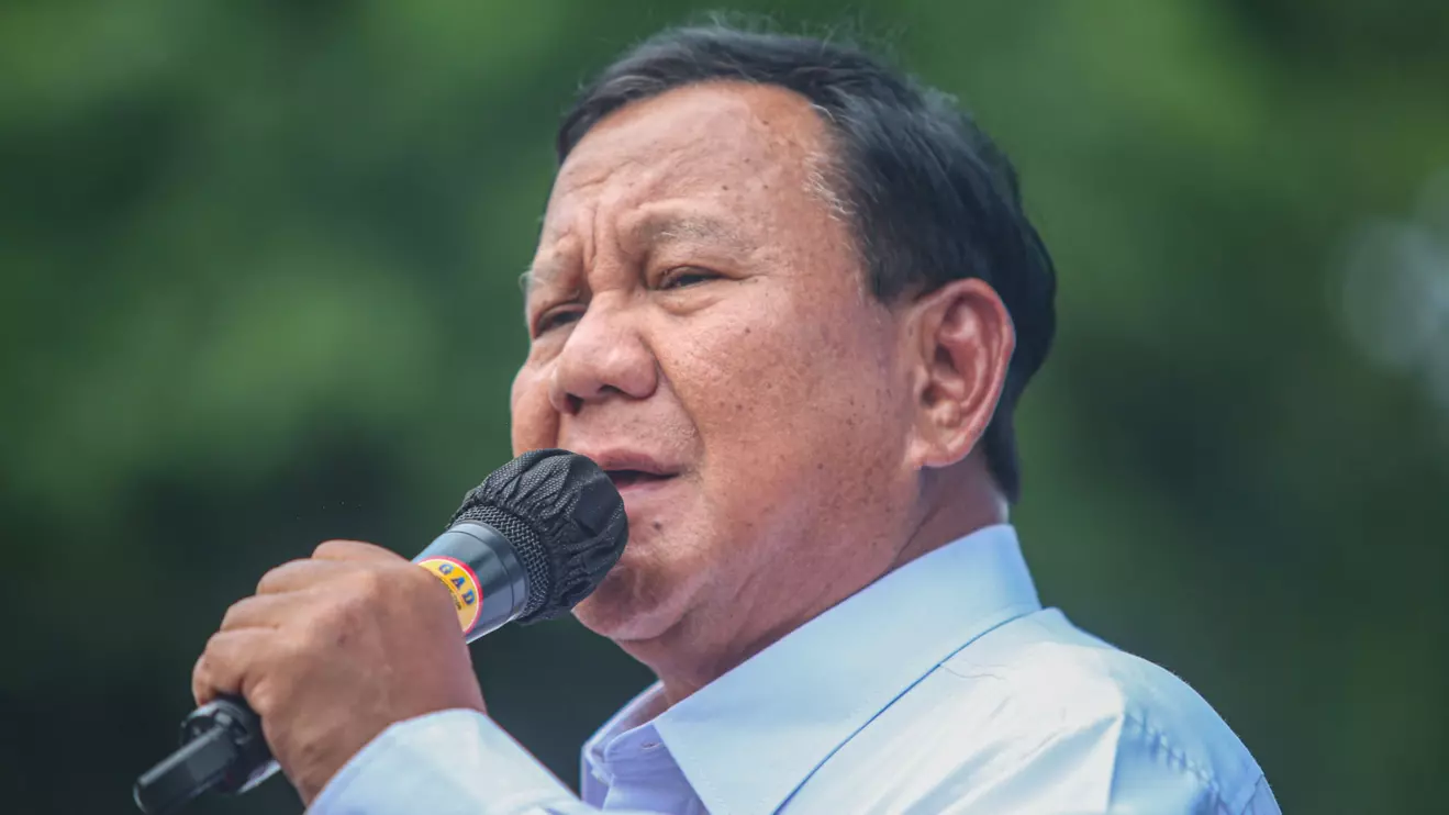 Prabowo Subianto © Mena Today 
