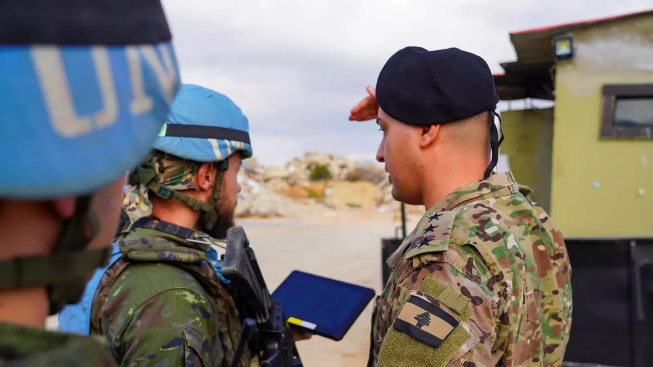 UNIFIL was created in 1978. Nearly five decades later, it is still described as an "interim" force,  and still unable to prevent armed groups from operating freely in the very territory it was mandated to secure © X