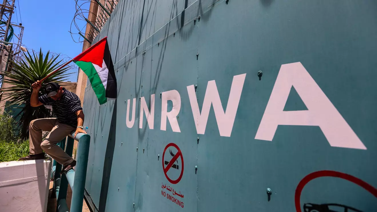 According to Israel, evidence presented shows that over 2,000 UNRWA employees are members of Hamas and Islamic Jihad © Mena Today 