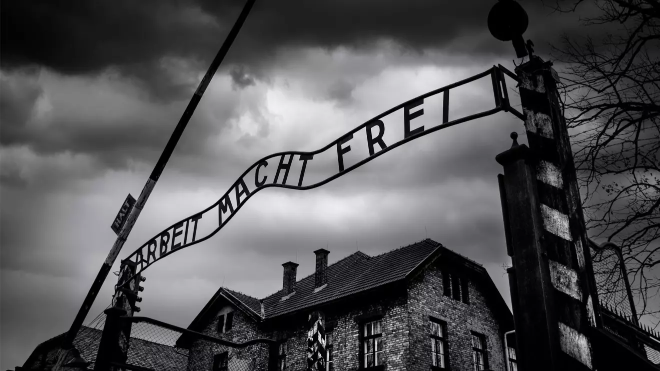 More than 1.1 million people, mostly Jews, perished in gas chambers or from starvation, cold and disease at Auschwitz © Mena Today 