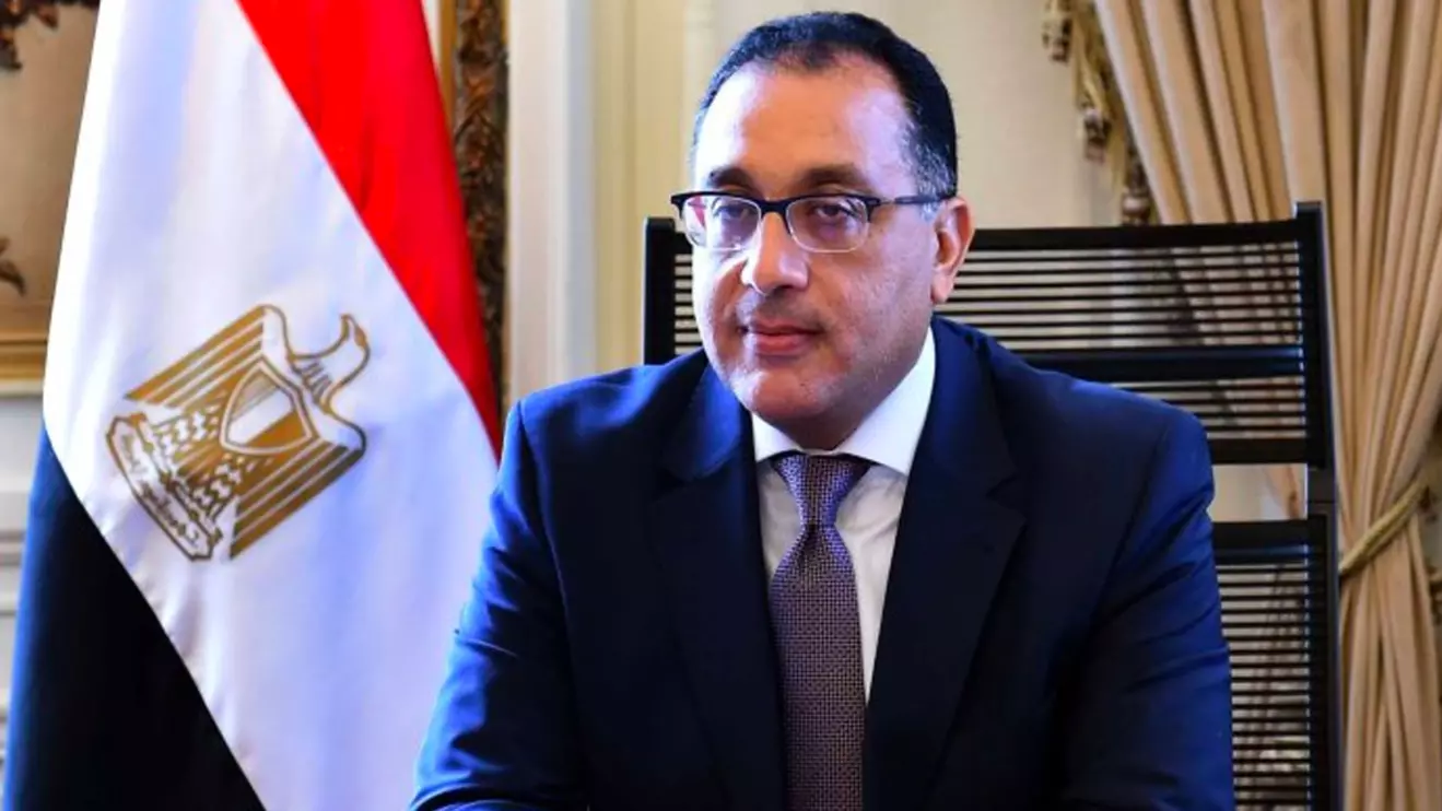 Mostafa Madbouly © ENS