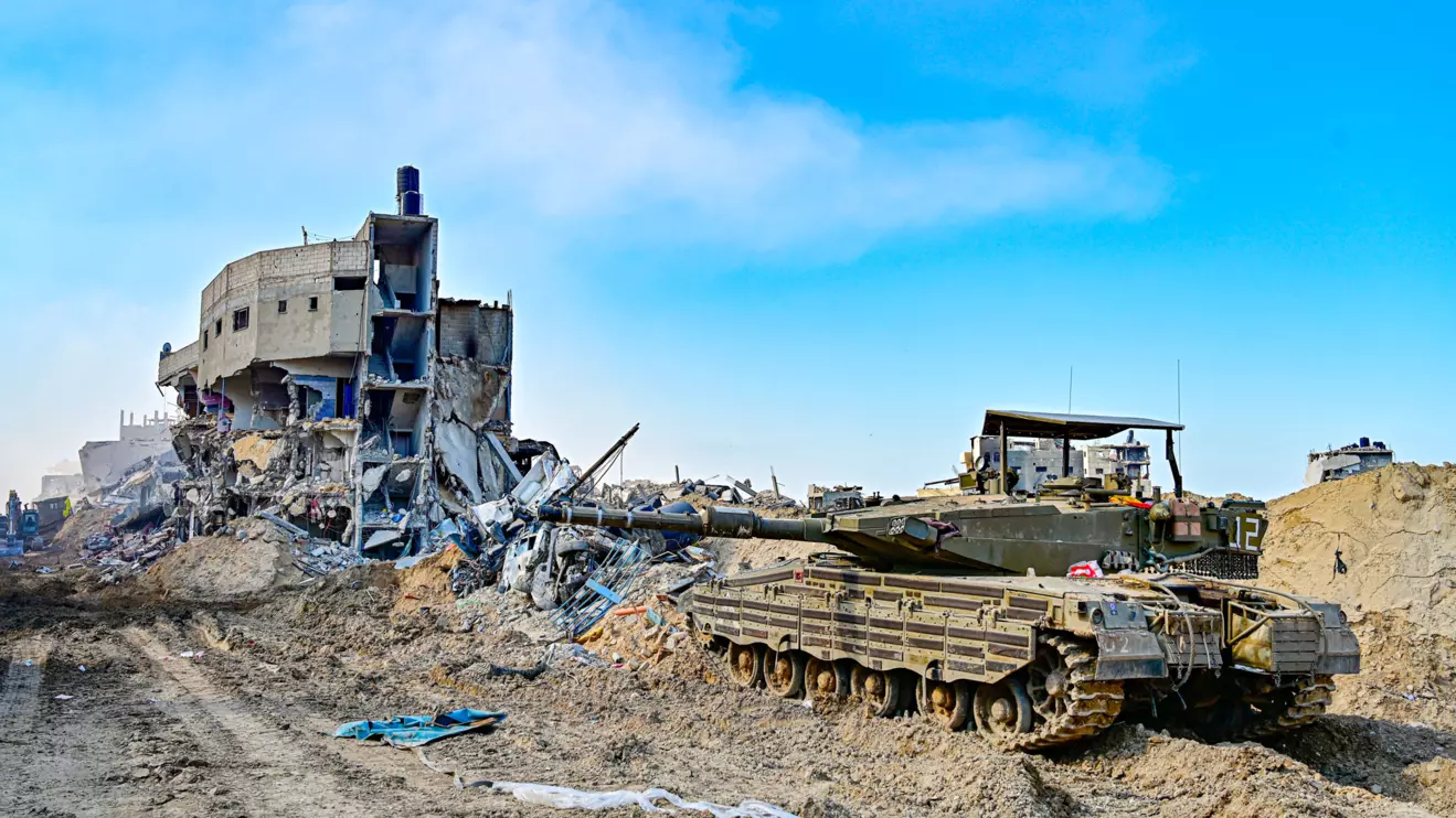 The U.S. had previously conducted discussions with the Palestinian militant group on securing the release of U.S. hostages held in Gaza © Mena Today 