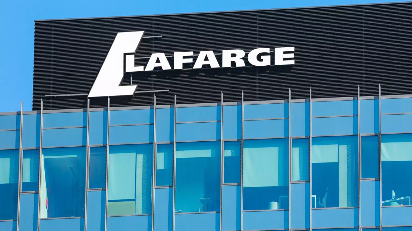 Lafarge, which became part of Swiss-listed Holcim in 2015, has been the subject of an investigation into its operations in Syria since 2016 © Mena Today 