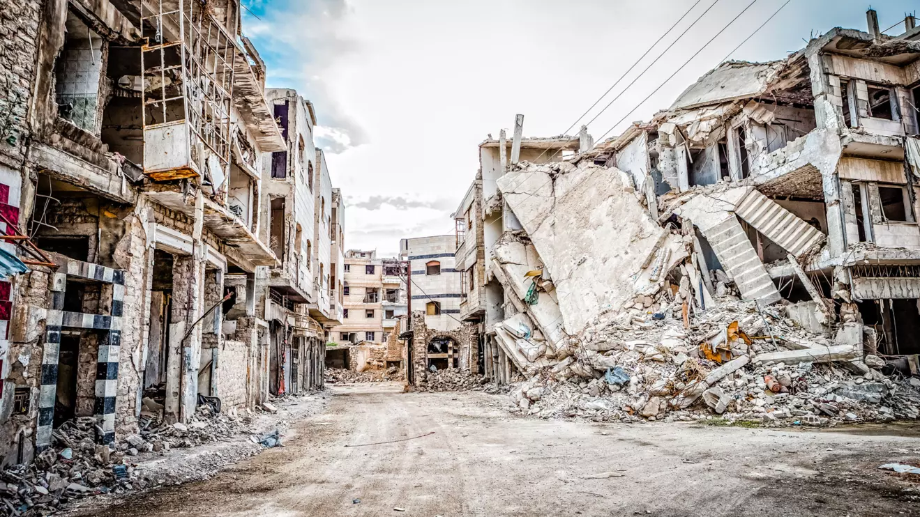 Homs, Syria © Mena Today 