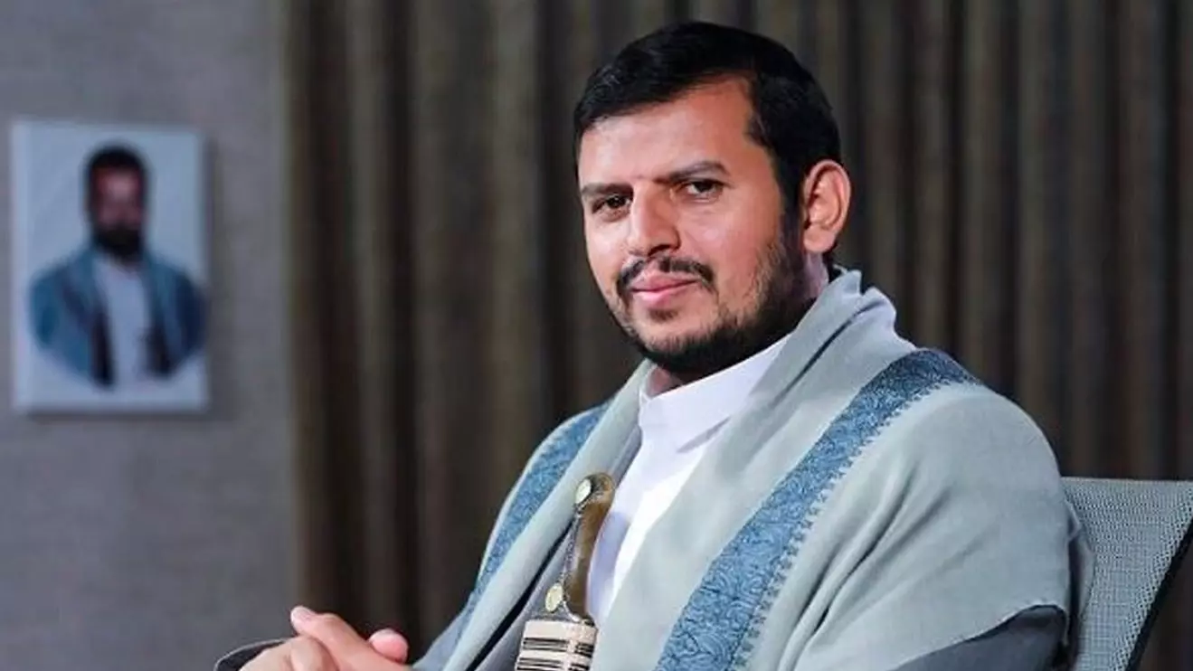 Abdul Malik al-Houthi © HNS