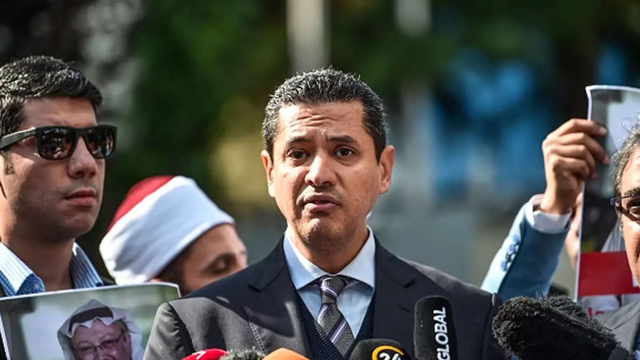 Abdel Rahmane al-Qaradaoui © MNM