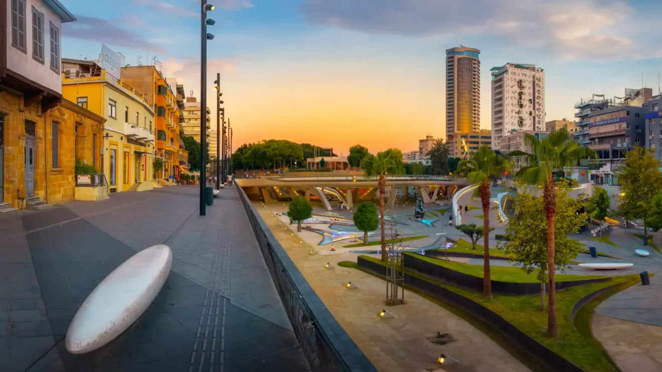 Eleftherias Square, Nicosia © Mena Today 
