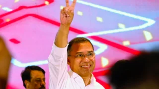 Bangladesh's incoming prime minister puts restoring economy and governance first