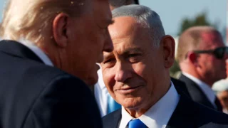 Trump, Netanyahu to discuss next phase of Gaza plan