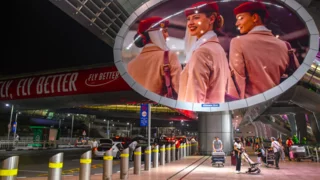 DXB passenger numbers sink from 46 million to 31.5 million