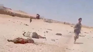 Houthis kill 53 at government training camp
