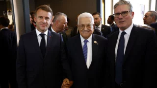 France: Not in the room where it happened, but proud anyway