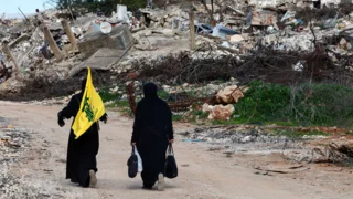 Under pressure, Hezbollah weighs scaling back its arsenal