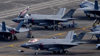 State Department approves 48 F-35s for Saudi Arabia