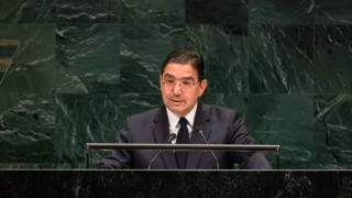 At UN, Bourita demands accountability for states backing armed groups