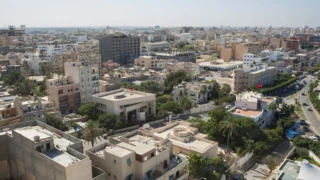 Libya’s financial oversight body targeted by masked attackers
