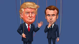 If Macron isn’t the star, France stays home