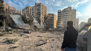 Hezbollah reports Israeli raid in east Lebanon as war enters second week