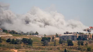 Israeli military campaign in Lebanon to continue for now
