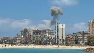 Middle East tensions persist: Deadly Lebanon strike and Hormuz rescue