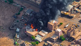 US imposes sanctions on commanders of Sudan's Rapid Support Forces paramilitary group