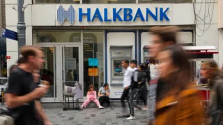 Turkey's Halkbank, U.S. Justice Department agree to resolve criminal charges, judge says