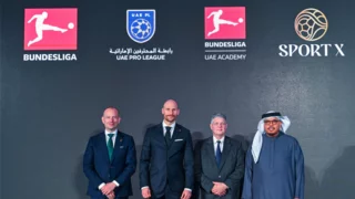 Abu Dhabi opens the world’s first Bundesliga Academy