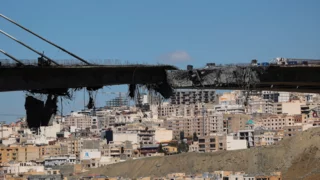 Trump threatens further attacks on Iran's infrastructure