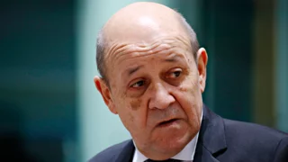 France's Lebanon envoy: lots of words, little leverage