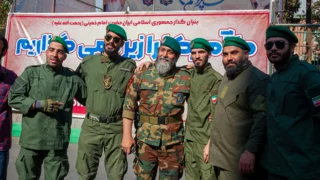 Tehran protests UK IRGC designation