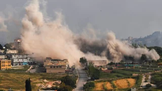 Israeli forces push deeper into South Lebanon