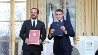 Cyprus and France forge landmark strategic partnership