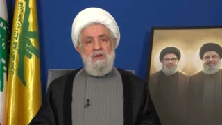 Hezbollah chief rejects disarmament as pressure on Lebanon grows