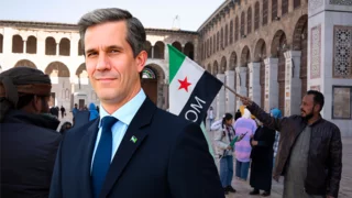 Fahad Al Masri denies any contact with Israel and backs Syria's transition