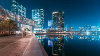 Financial embargo puts UAE-Iran feud back in the spotlight