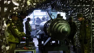 Russia’s role in Iran’s growing war machine