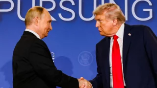 Kremlin says Putin and Trump agreed during weekend call to talk again in 'near future'