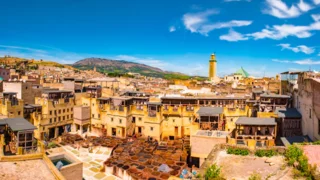 Building collapse leaves several dead in Fez