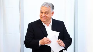 Hungarians vote in election that could oust Orban, rattle Russia and Europe's Right